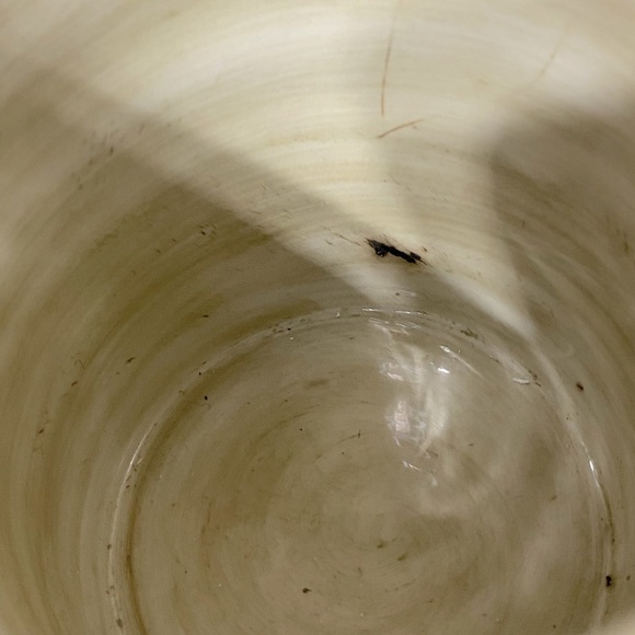 Calderone Hand Painted Collection Chicken Mug - Picture 7 of 10